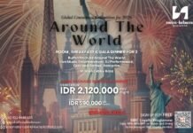 Swiss-Belhotel Makassar Siapkan “Around the World” dan Ragam Hiburan Spektakuler Meriahkan Pergantian Tahun