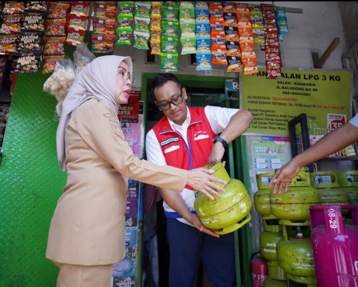 monitoring kesiapan energi