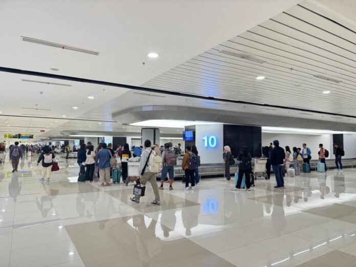 posko nataru bandara