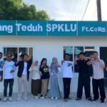 ruang teduh SPKLU