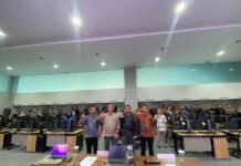 Tingkatkan Transparansi dan Akuntabilitas, Kominfo Makassar Gelar Sosialisasi Audit TIK