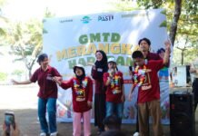 GMTD Ajak Anak Berkebutuhan Khusus Nikmati Pengalaman Bermain yang Edukatif dan Menyenangkan