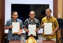 Pemkab Maros dan Pemkab Bantaeng, Tandatangani Berita Acara Rekonsiliasi Pajak