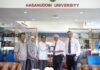 Unhas – University of Arkansas Perkuat Kolaborasi Riset Unggas Internasional