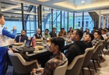 Asmo Sulsel Dorong Kesadaran Safety Riding di Kalangan Sales Force Honda Sultra