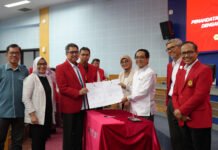 Rektor Unhas Teken Kontrak Kinerja 2026, Perkuat Komitmen Capaian Target