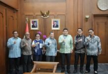 Makassar Jajagi Kerja Sama Kemenlu