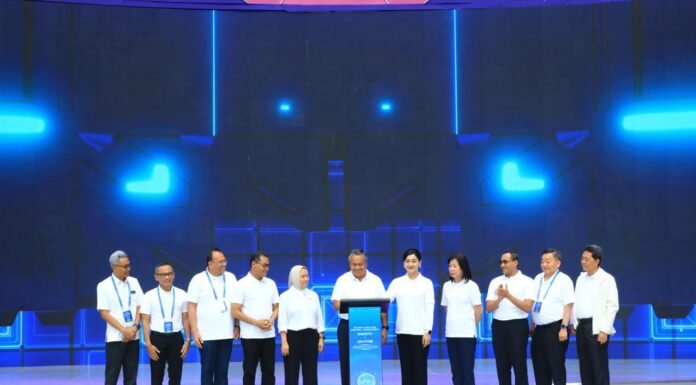 OJK dan BI Inisiasi Pusat Inovasi Digital Indonesia