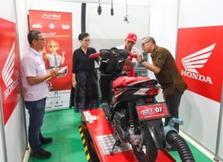 30 Ribu Talenta SMK Unjuk Skill di FeVoSH 2026