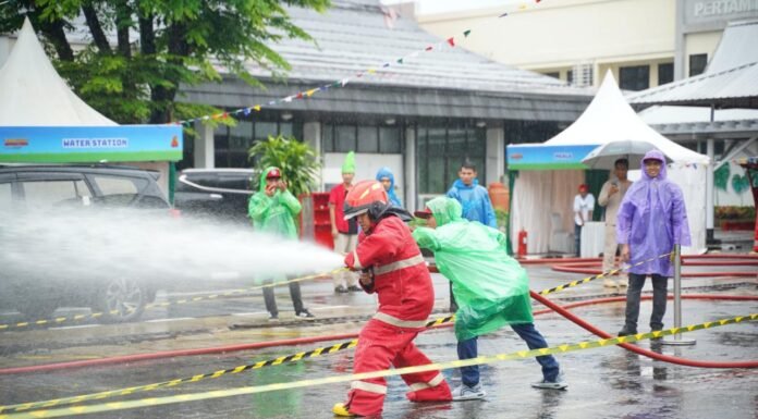 Pertamina Patra Niaga Regional Sulawesi Perkuat Budaya Keselamatan Lewat “HSSE Ewako Challenge 2026”