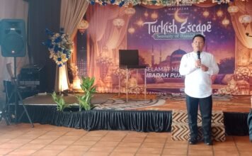 Hotel Santika Makassar Perkenalkan Paket Ramadan “Turkish Escape”