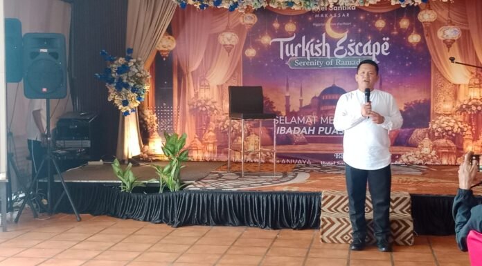 Hotel Santika Makassar Perkenalkan Paket Ramadan “Turkish Escape”