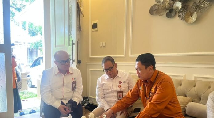 Bersama BPS dan LPS, OJK Kawal SNLIK 2026, Dorong Masyarakat Sulselbar Makin Melek Keuangan