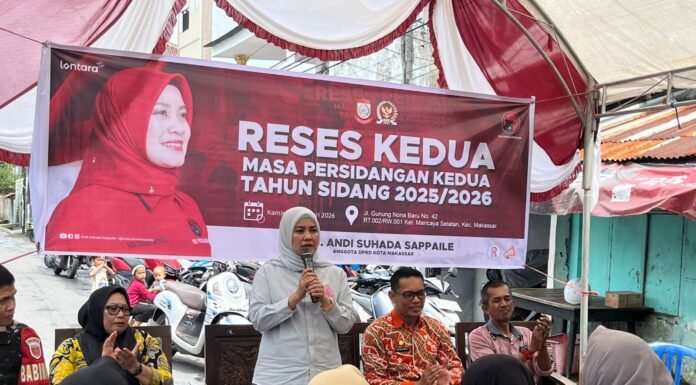 Anggota Dewan Suhada Sappaile Siap Tampung dan Kawal Aspirasi Warga