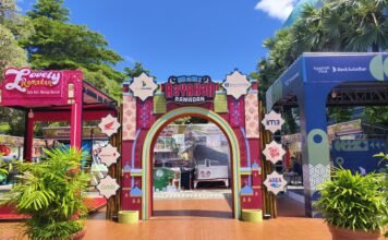 Ramadan, MaRI Hadir dengan Sentuhan Budaya Gorontalo