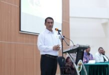 Dihadapan Mahasiswa Pertanian Unhas, Mentan Paparkan Peran Kebijakan Tentukan Masa Depan Pertanian Nasional