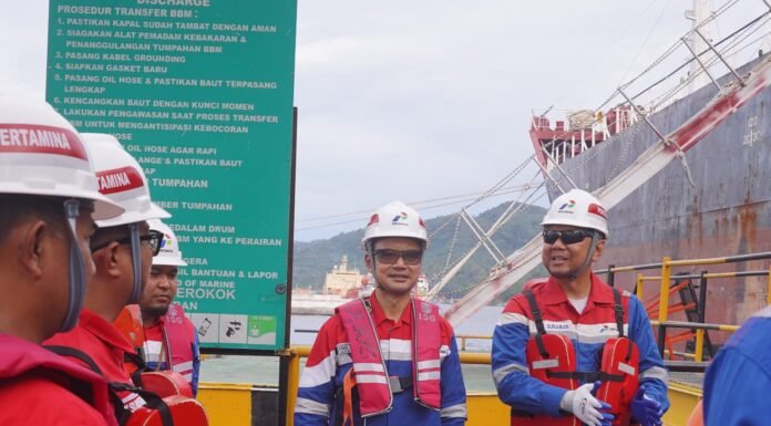 Jelang Ramadan, Pertamina Pastikan Kesiapan Operasional IT Bitung
