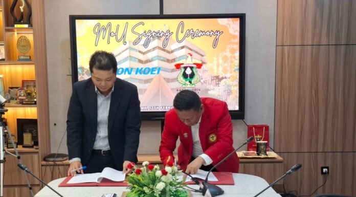 Unhas – Nippon Koei Teken MoU Penguatan Infrastruktur dan Inovasi