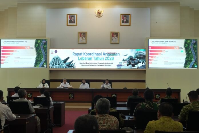 angkutan lebaran 2026