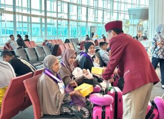 Manajemen Bandara Sultan Hasanuddin Siapkan 8.700 Takjil untuk Dibagikan Selama Ramadan 2026