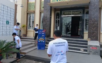 Bersih Menyambut Ramadan, Kolaborasi Bosowa Peduli dan BBP Hadir untuk Masyarakat