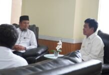 Bertemu Gubernur Sulsel, DJP Sulselbartra Bahas Tindaklanjut Kerjasama OP4D, Ajak ASN Lapor SPT Lebih Awal