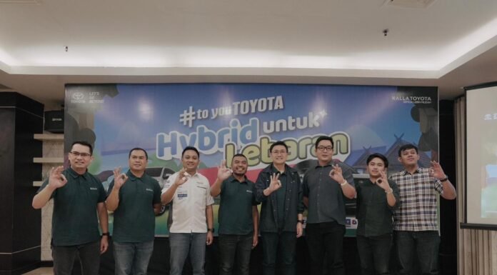 Ramadan, Kalla Toyota Gelar “Hybrid Untuk Lebaran”
