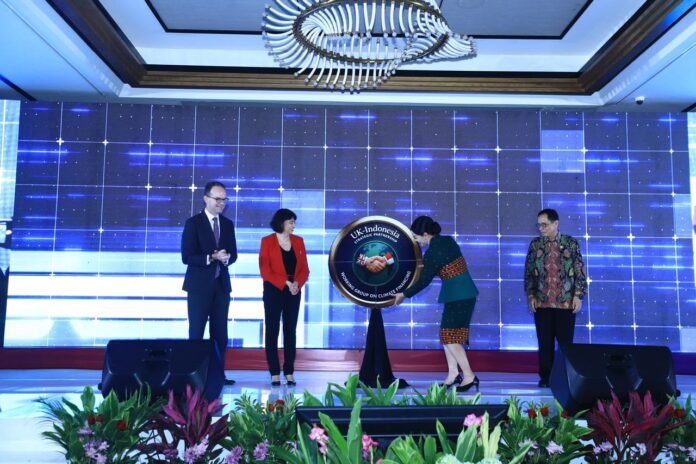 kelompok kerja pembiayaan iklim