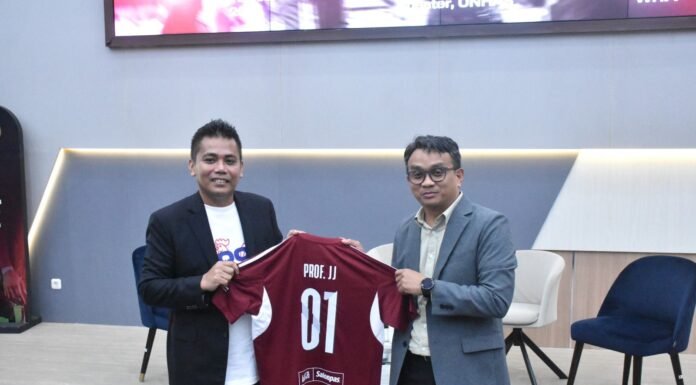 Unhas – PSM Makassar Perkuat Kolaborasi Akademik dan Industri Olahraga