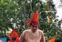 Dinas Kebudayaan Makassar, Perkenalkan Seni Budaya melalui “Labbiri Madendang” di CFD