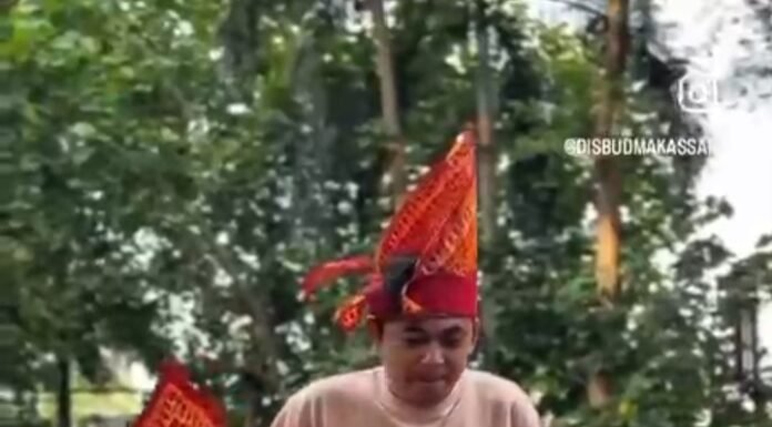 Dinas Kebudayaan Makassar, Perkenalkan Seni Budaya melalui “Labbiri Madendang” di CFD