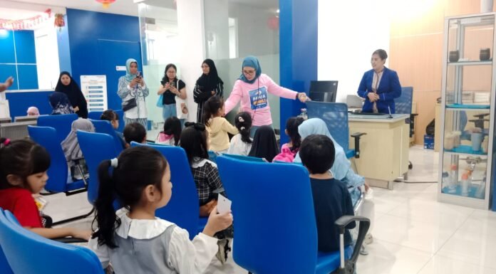 Bank Papua Gelar Edukasi Finansial kepada Pelajar dan Masyarakat Umum