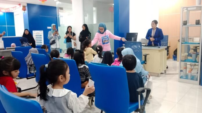 literasi keuangan bank papua