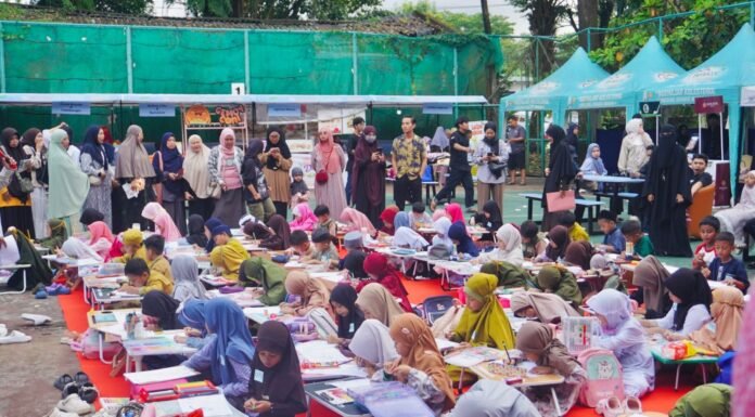 Bukit Baruga Gelar Festival Anak Saleh Ramadan 2026