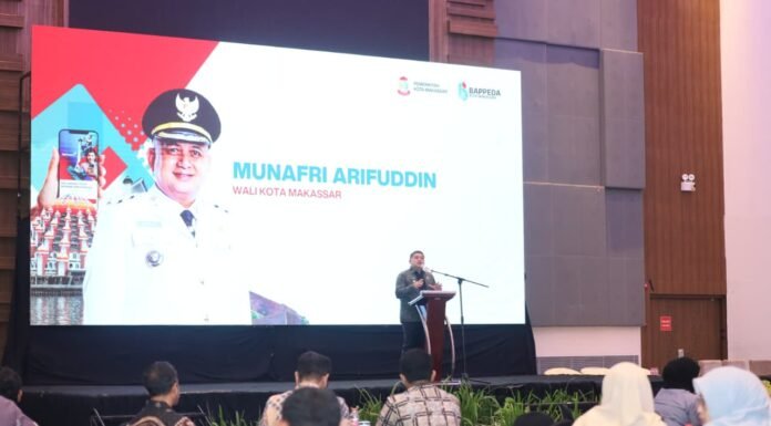 Wali Kota Makassar Singgung “Deep State” dan Ego Sektoral Hambat Pembangunan