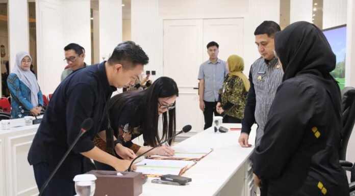 Pemkot Makassar Kolaborasi BPJS Ketenagakerjaan dan RS Primaya Perkuat Perlindungan Pekerja Rentan