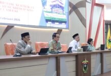 Unhas Perkuat Kolaborasi Riset Global