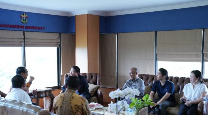 Unhas dan Hiroshima University Perkuat Riset Mangrove dan Akuakultur