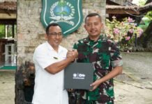 Seluruh Prajurit Kodim 1422/Maros Lapor SPT Tahunan