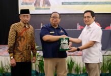 KPP Pratama Makassar Utara Sosialisasi Teknis Pengisian dan Pelaporan SPT Tahunan melalui Coretax kepada Konsultan Pajak