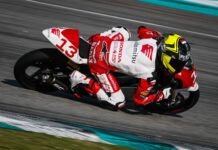 Empat Pebalap Muda AHM Siap Tampil Maksimal di Putaran Perdana Idemitsu Moto4 Asia Cup 2026