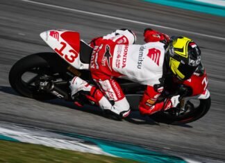 Empat Pebalap Muda AHM Siap Tampil Maksimal di Putaran Perdana Idemitsu Moto4 Asia Cup 2026