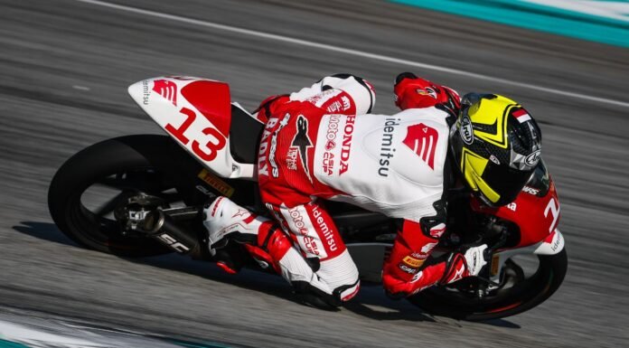 Empat Pebalap Muda AHM Siap Tampil Maksimal di Putaran Perdana Idemitsu Moto4 Asia Cup 2026