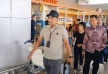 OJK Bersama Bareskrim Amankan Tersangka Kasus PT BPR DCN