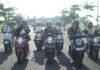 Asmo Sulsel Gelar “Hijabers Serenity Ride”