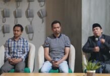 Kalla Land Gelar Buka Puasa Bersama