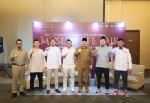 Muslim LifeFair 2026 Bakal Digelar di Makassar, Hadirkan Ratusan Brand Halal