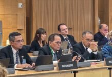 OJK Tegaskan Komitmen Perkuat Sistem Dana Pensiun Nasional di ”OECD Financial Markets Week”