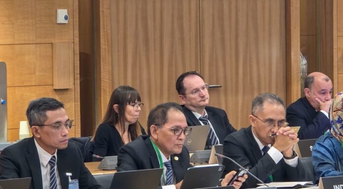 OJK Tegaskan Komitmen Perkuat Sistem Dana Pensiun Nasional di ”OECD Financial Markets Week”