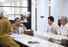 Dukung Penataan Dan Validasi Data untuk Kepentingan Pajak Pusat dan Daerah, Pemkot Makassar bersinergi dengan DJP Sulselbartra